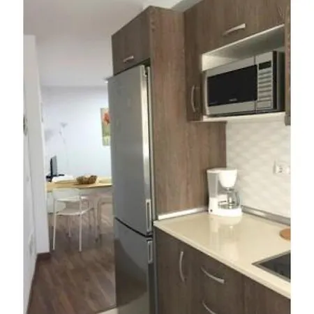 Apartamentos Cerca Del Aeropuerto Ingenio Exterior photo