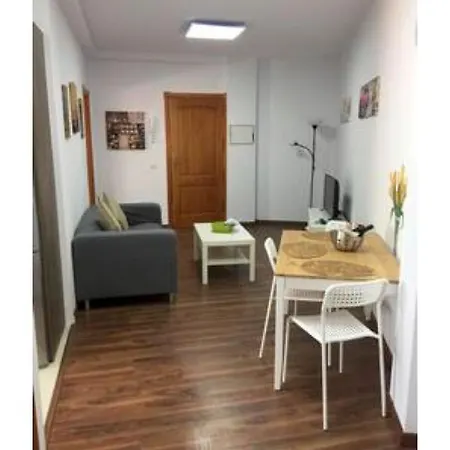 Apartamentos Cerca Del Aeropuerto Ingenio Exterior photo