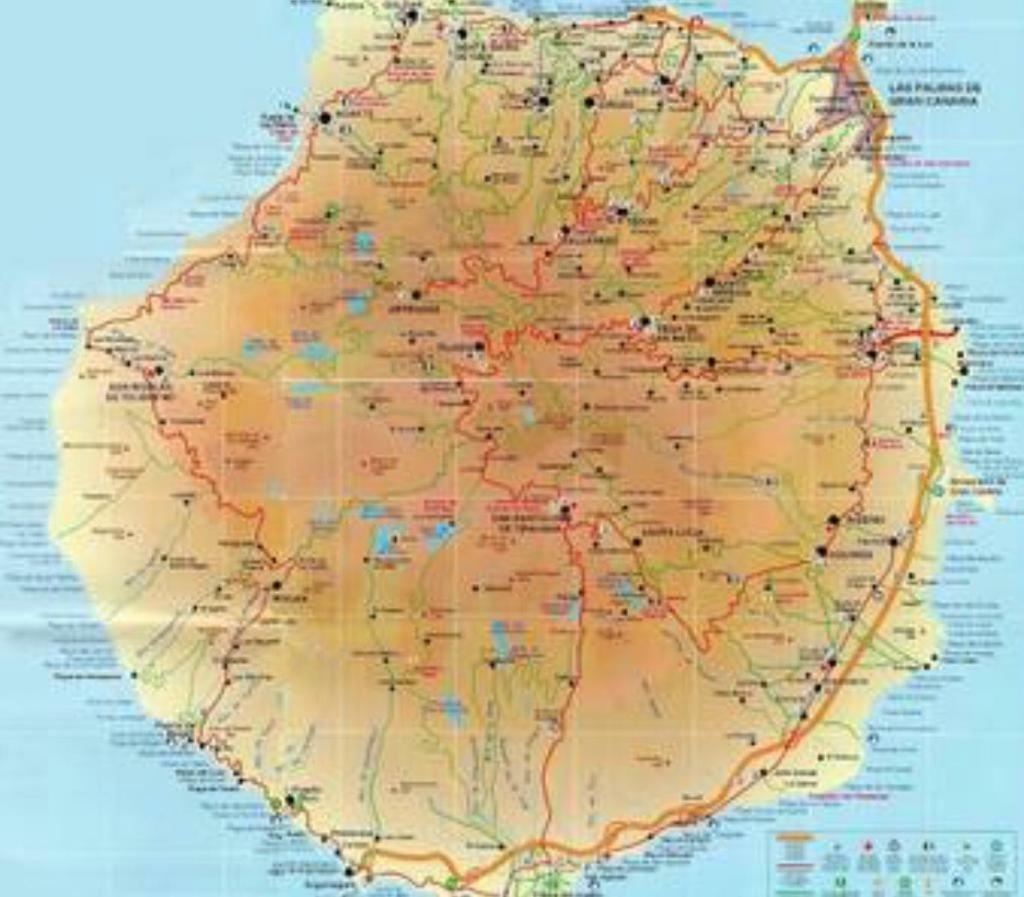 Apartament Cerca Del Aeropuerto Ingenio